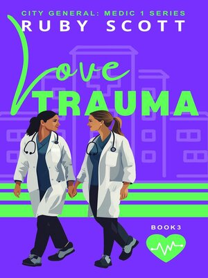 cover image of Love Trauma